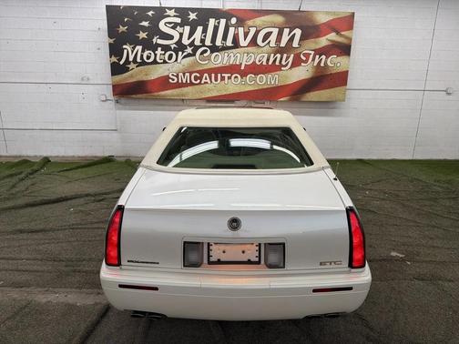 2000 Cadillac Eldorado ETC