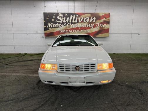 2000 Cadillac Eldorado ETC