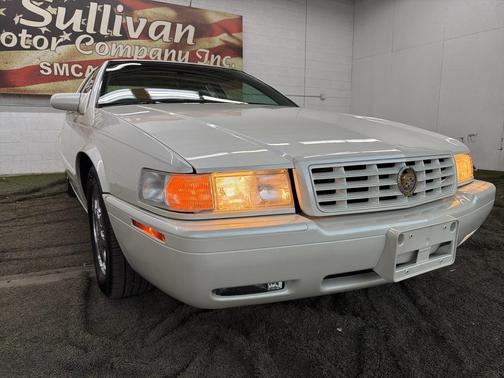 2000 Cadillac Eldorado ETC