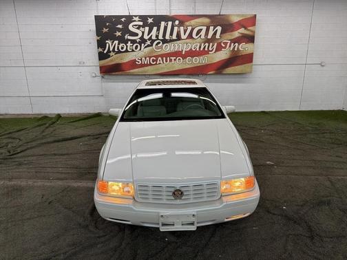 2000 Cadillac Eldorado ETC