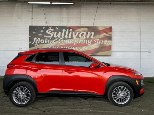 2019 Hyundai KONA SEL