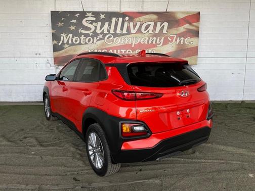 2019 Hyundai KONA SEL