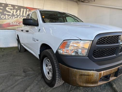 2016 RAM 1500 Tradesman/Express