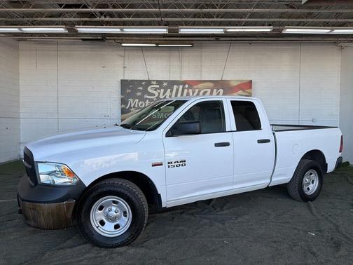 2016 RAM 1500 Tradesman/Express