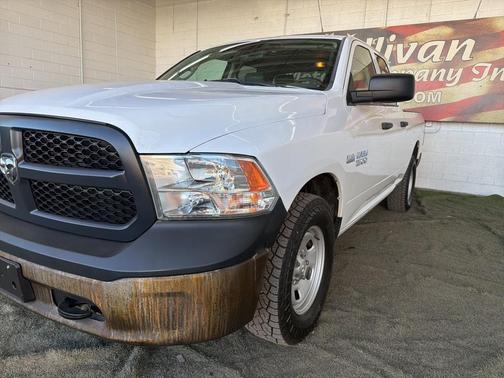 2016 RAM 1500 Tradesman/Express