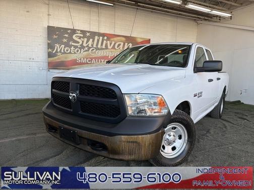 2016 RAM 1500 Tradesman/Express