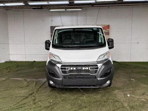2025 RAM ProMaster 2500 Base