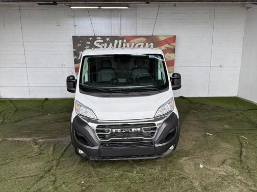 2025 RAM ProMaster 2500 Base