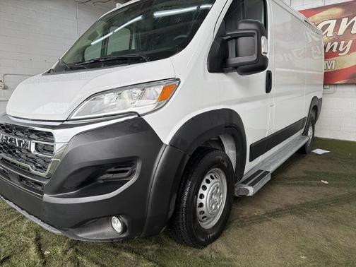 2025 RAM ProMaster 2500 Base