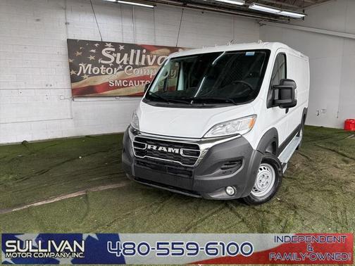 2025 RAM ProMaster 2500 Base