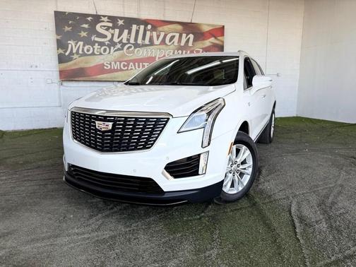 2022 Cadillac XT5 Luxury