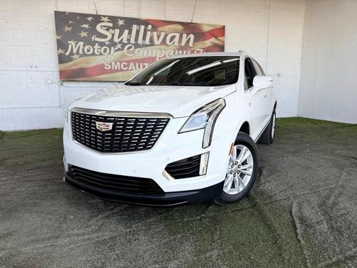 2022 Cadillac XT5 Luxury