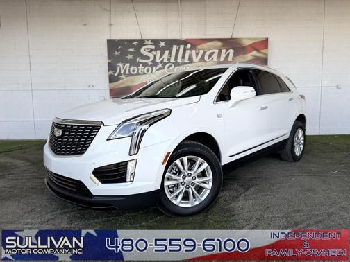 2022 Cadillac XT5 Luxury