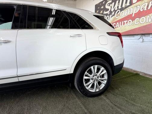 2022 Cadillac XT5 Luxury