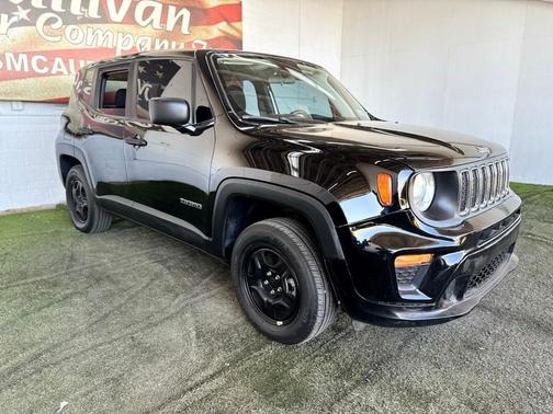 2019 Jeep Renegade Sport