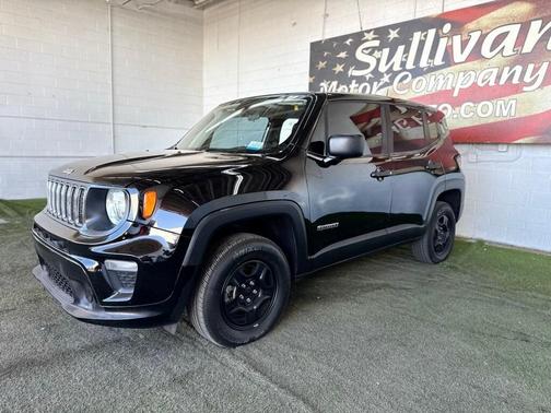 2019 Jeep Renegade Sport