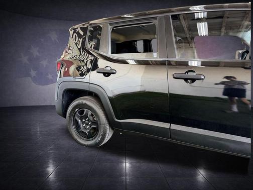 2019 Jeep Renegade Sport