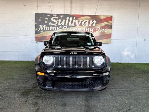 2019 Jeep Renegade Sport
