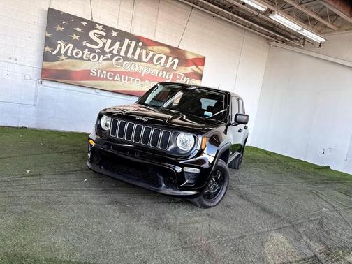 2019 Jeep Renegade Sport
