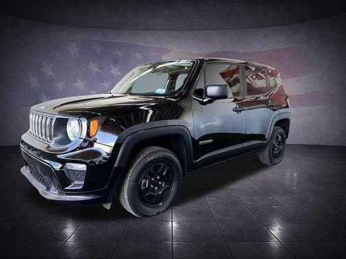 2019 Jeep Renegade Sport