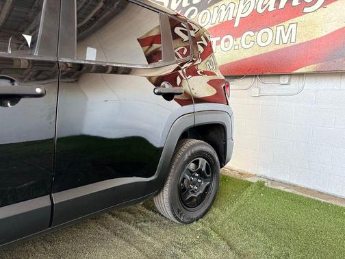 2019 Jeep Renegade Sport