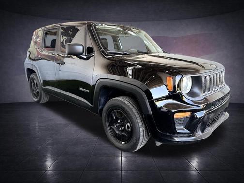 2019 Jeep Renegade Sport