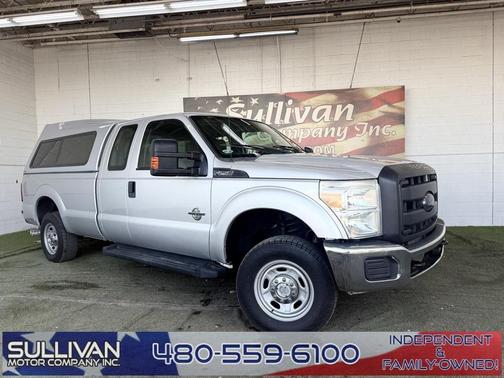 2016 Ford F-250 XL