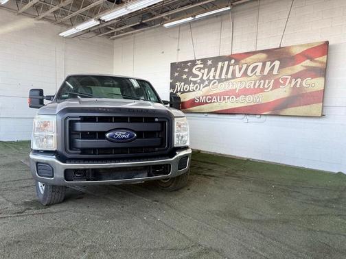 2016 Ford F-250 XL