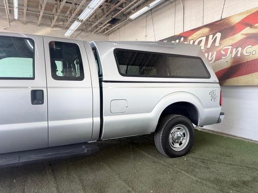 2016 Ford F-250 XL