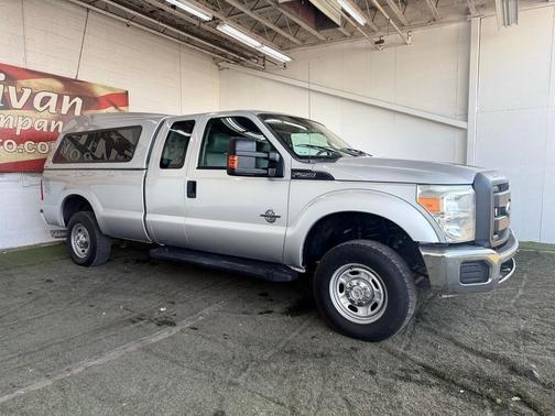 2016 Ford F-250 XL