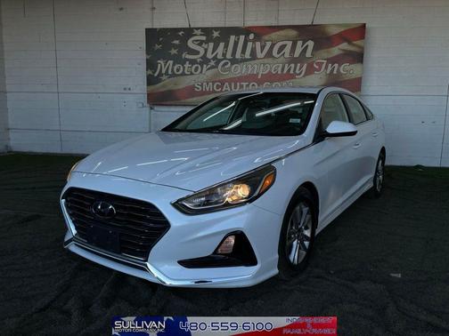 2018 Hyundai SONATA ECO