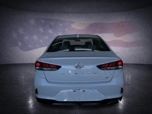 2018 Hyundai SONATA ECO