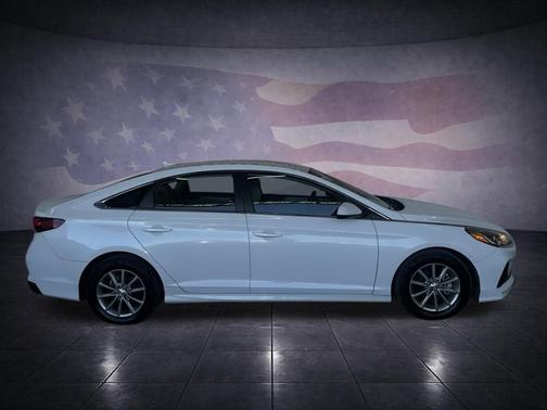 2018 Hyundai SONATA ECO