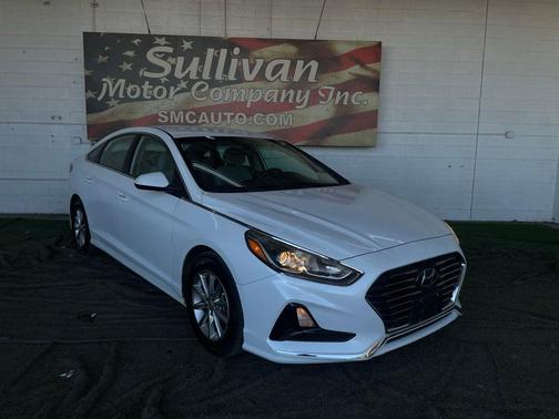 2018 Hyundai SONATA ECO