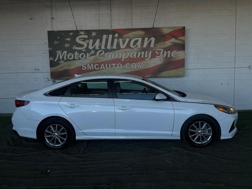 2018 Hyundai SONATA ECO