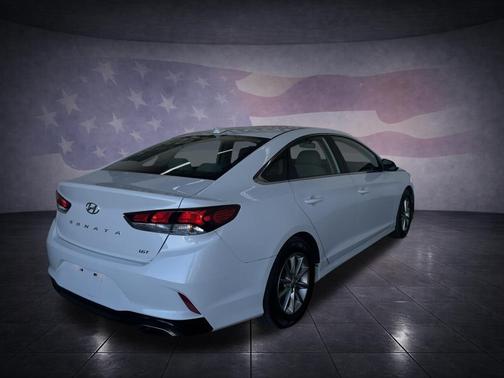 2018 Hyundai SONATA ECO