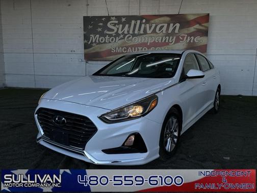 2018 Hyundai SONATA ECO