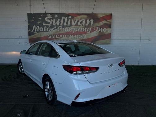 2018 Hyundai SONATA ECO