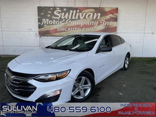 2022 Chevrolet Malibu 1LS