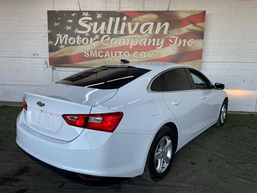 2022 Chevrolet Malibu 1LS