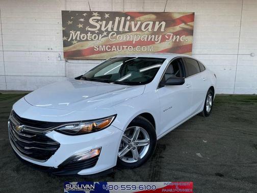 2022 Chevrolet Malibu 1LS