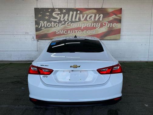 2022 Chevrolet Malibu 1LS