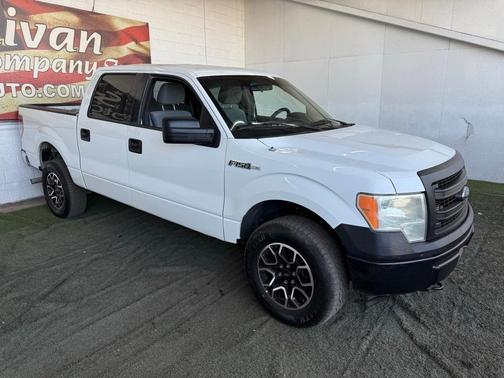 2013 Ford F-150 XL