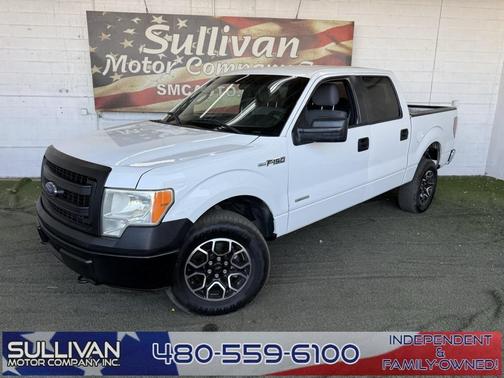 2013 Ford F-150 XL