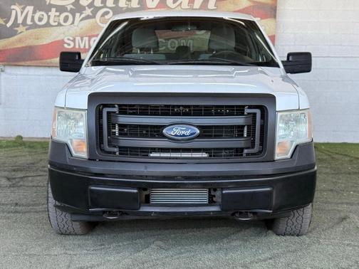 2013 Ford F-150 XL