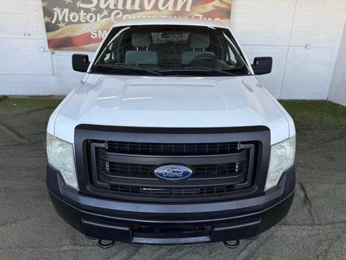 2013 Ford F-150 XL
