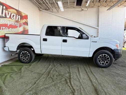 2013 Ford F-150 XL