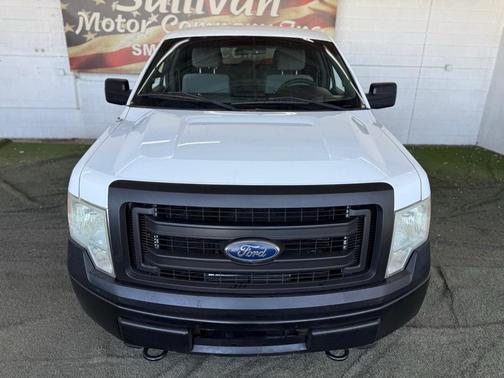 2013 Ford F-150 XL