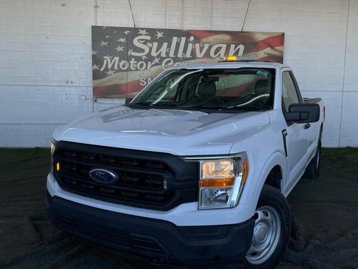2021 Ford F-150 XL