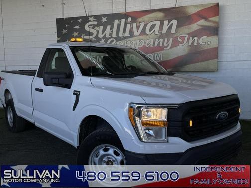 2021 Ford F-150 XL